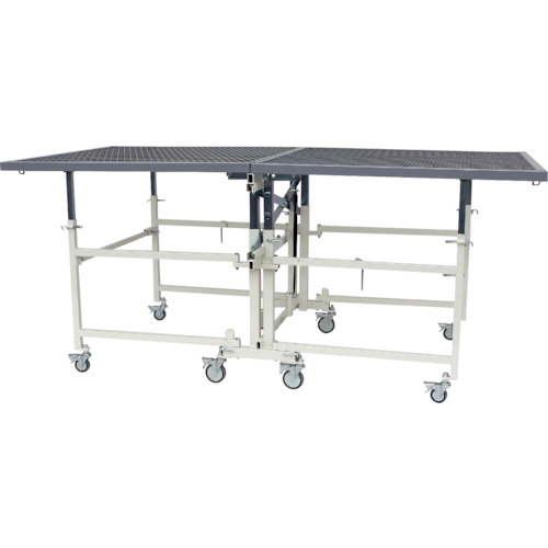 ハラックス　高所作業足場　フリーダムステージ　FDS-L