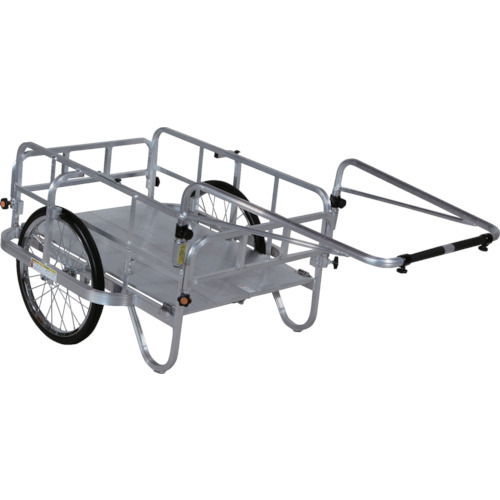 ハラックス　折りたたみ式リヤカー　コンパック　HC-906