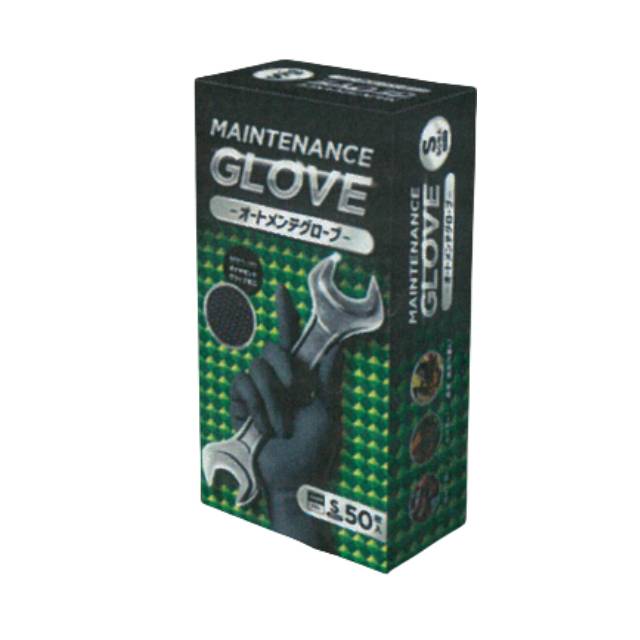 タクミワークス　107-0304　オートメンテグローブ　ブラック