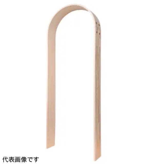 マルキ　木製R枠　スプルース材貼りサイズ1000　W-1110