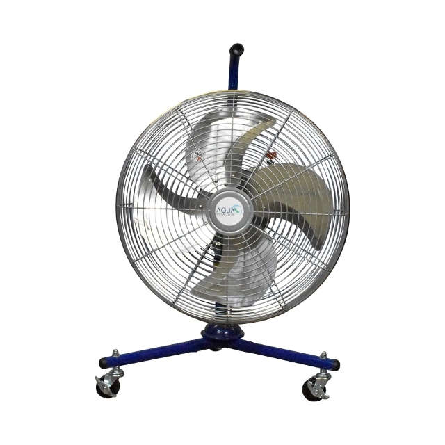 アクアシステム　無給油式フロア型工場扇・送風機　AFF-18NL