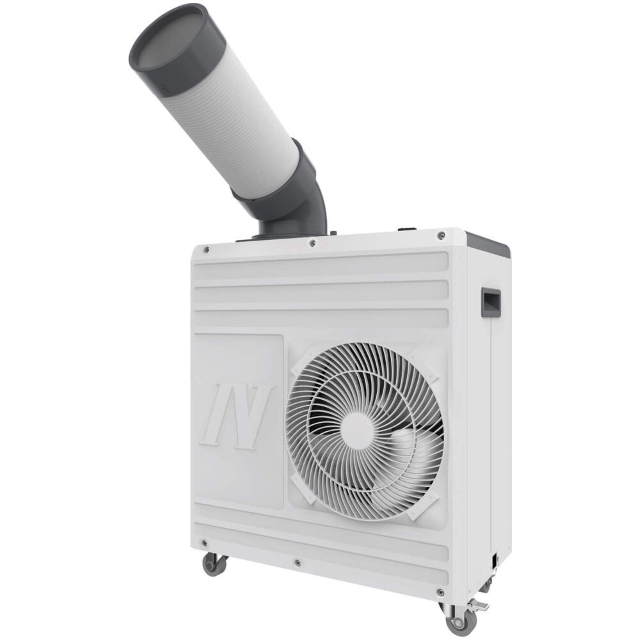 日動工業　スポットクーラー　SPC-18ACN