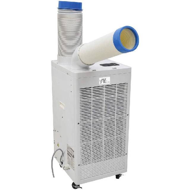 日動工業　ドレンレススポットクーラー　SPC-25ACND