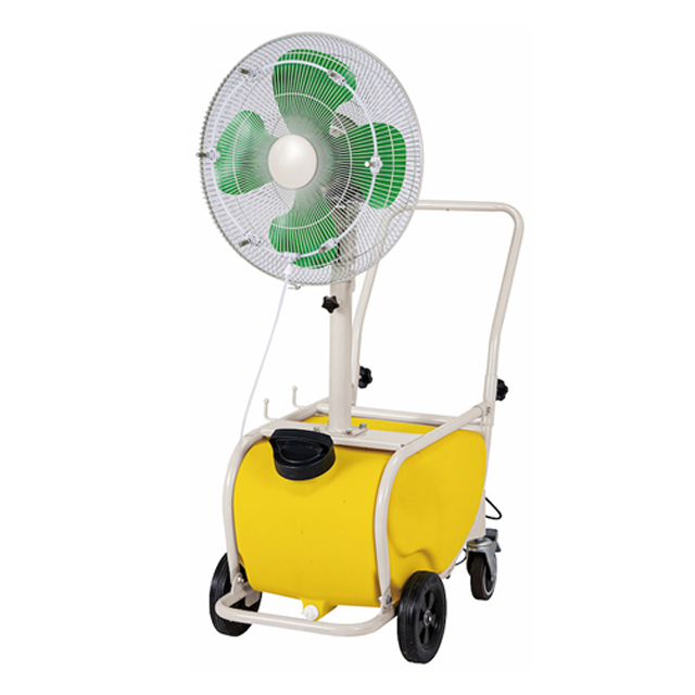 ナカトミ　台車式ミストファン　MISF-45CQ