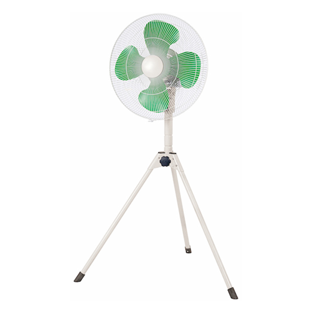 ナカトミ　45cm全閉式スタンド工場扇　OPF-450SZ(U)