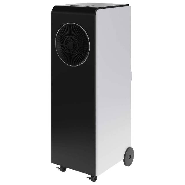 日動工業　移動式ドレンレスクーラー　SPC-35ACD