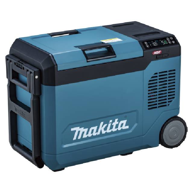 マキタ　充電式保冷温庫（青）(本体のみ　バッテリ・充電器別）　CW006GZ