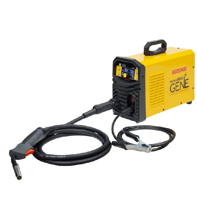 SUZUKID　アーキュリー160ジェネ　SAYI-160G