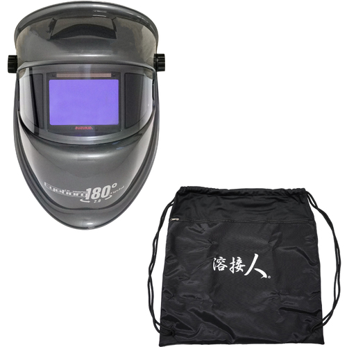 SUZUKID　自働遮光面収納バックセット　アイボーグ180°　EB-300PWCK