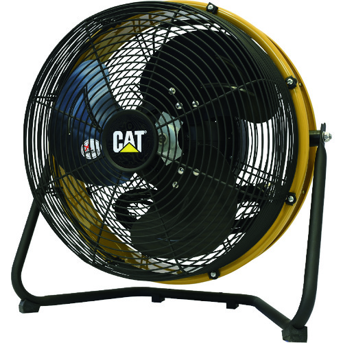 キャタピラー　工場扇　35cm（壁・床タイプ）　HV-14S360
