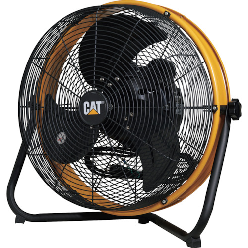 キャタピラー　工場扇　45cm　（壁・床タイプ）　HV18S180