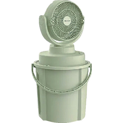 SHOWA　ミスト噴霧器　ミストワークファンPlus　N26-105