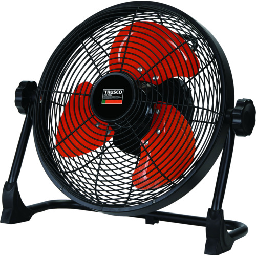 トラスコ　充電式工場扇　ジェネラルファン・ReCharge 30cm　DF-30RC
