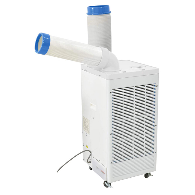 日動工業　スポットクーラー　100V専用　SPC-25ACNS