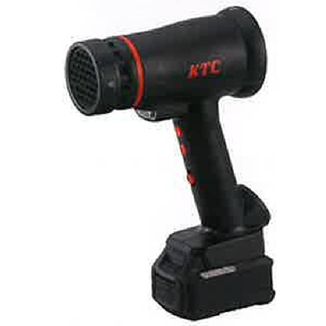 KTC　コードレスブローガンセット　JTAE551