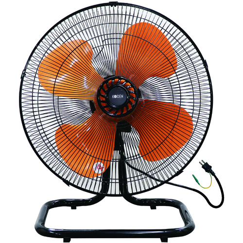 広電 樹脂羽根45㎝据置型工業扇 開放型 CFF453DPB