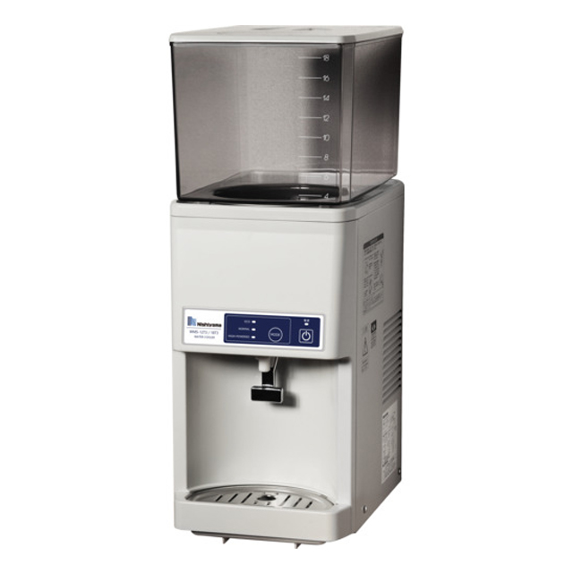 西山工業　ウォータークーラー　卓上型　18L　WMS-18T3