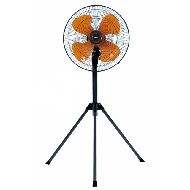 ●広電　樹脂羽根三脚型工場扇　CFF453TPBX