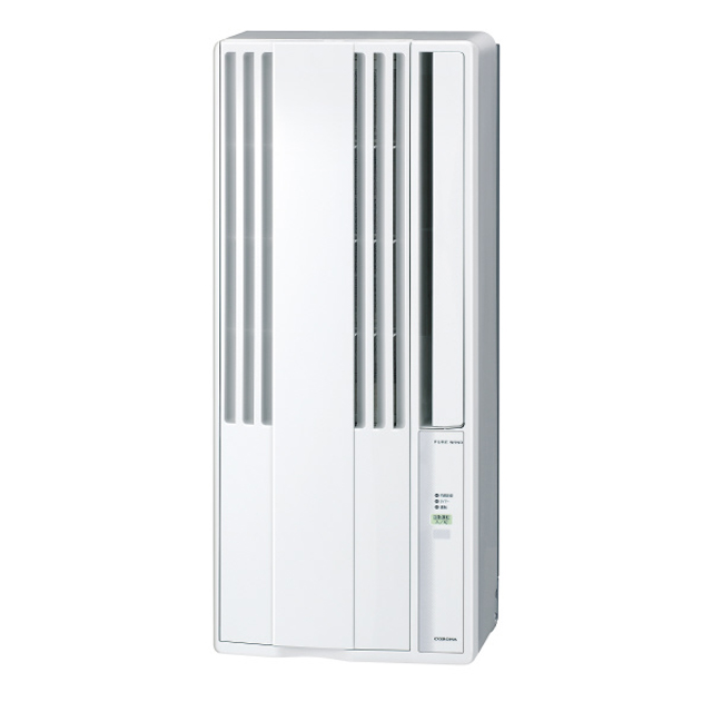 コロナ　窓用エアコン　CW-1626R