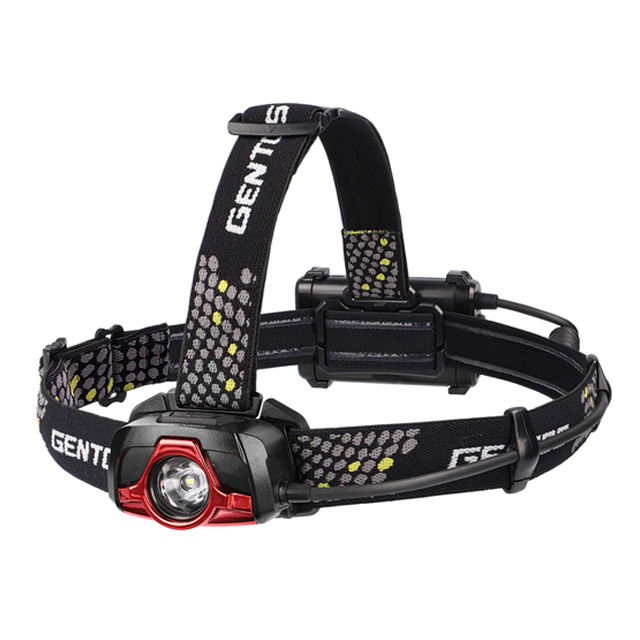 GENTOS　LEDヘッドライト　ドラグフォース433D　DRF-433D