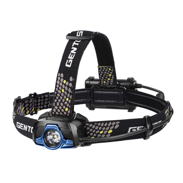GENTOS　LEDヘッドライト　ドラグフォース533D　DRF-533D