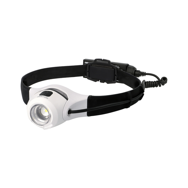 GENTOS　充電式LEDヘッドライト　LIBERTY4　LY-FOM4