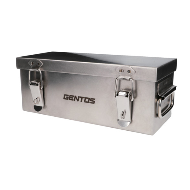 GENTOS　充電池延焼リスク軽減ケース　リポケース　LPA-01S