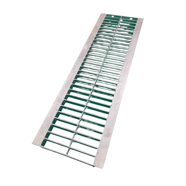 法山本店　U字溝用グレーチング(普及型)　HGU-260-25L40