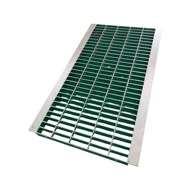 法山本店　U字溝用グレーチング(普及型)　HGU-500-50