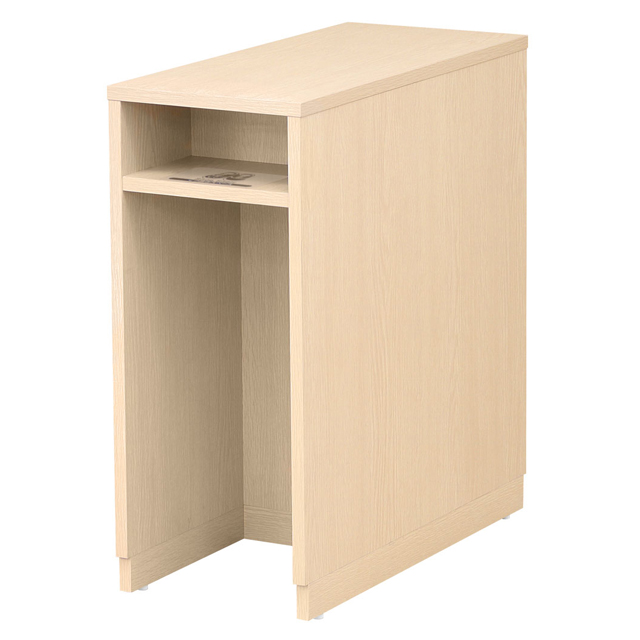 omoio　R3用靴箱付き脇台　単品　BR-R3-SB