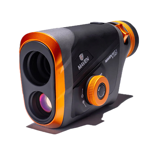 MAVEN 携帯型レーザー距離計 RF4500ZOOM