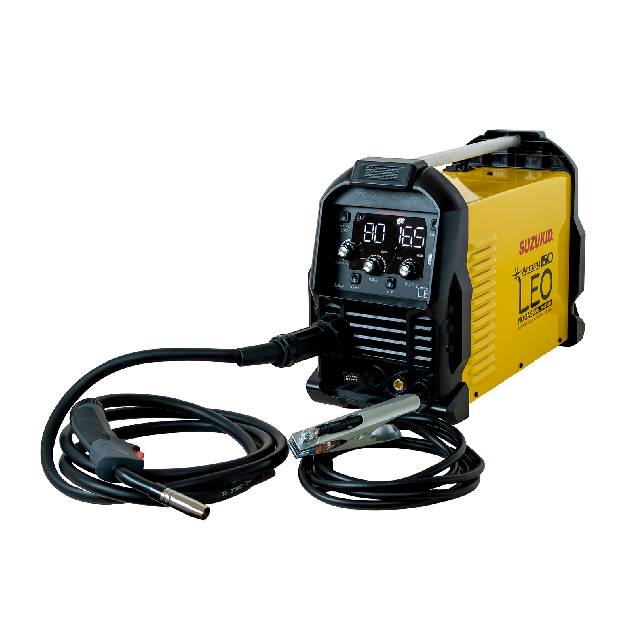 SUZUKID　100V/200V兼用インバータノンガス半自動溶接機　アーキュリー150レオ　SAYI-150L