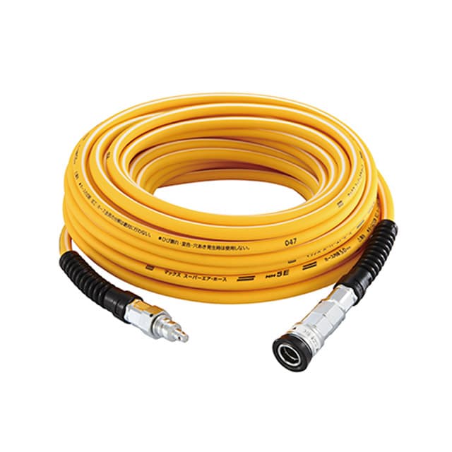 MAX　スタンダードやわすべりほーす　内径5mm×10m　HH-5010E2