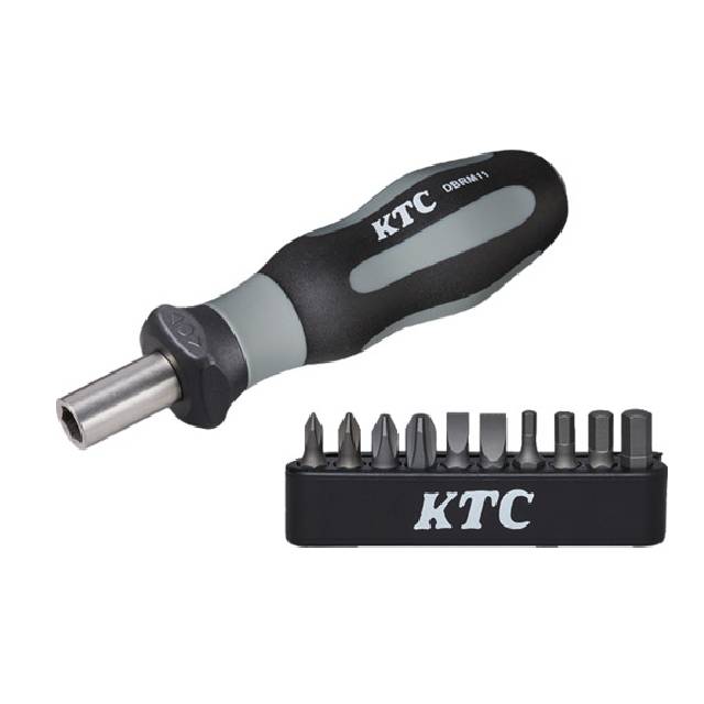 KTC ミニラチェットドライバ 106.3mm DBRM11
