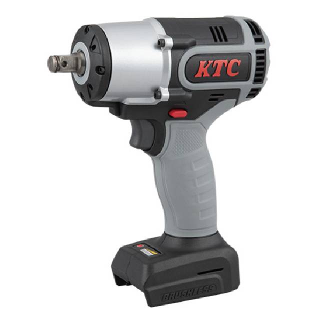 KTC 12.7sq. ホイールナット専用コードレストルククリミットインパクトレンチ(本体) JAE475