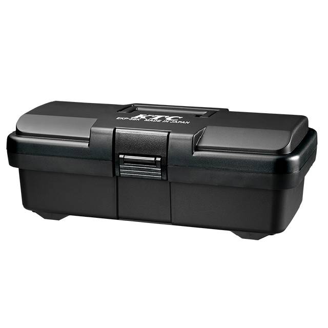 KTC 樹脂製工具箱 プラハードケース ブラック EKP-5BK