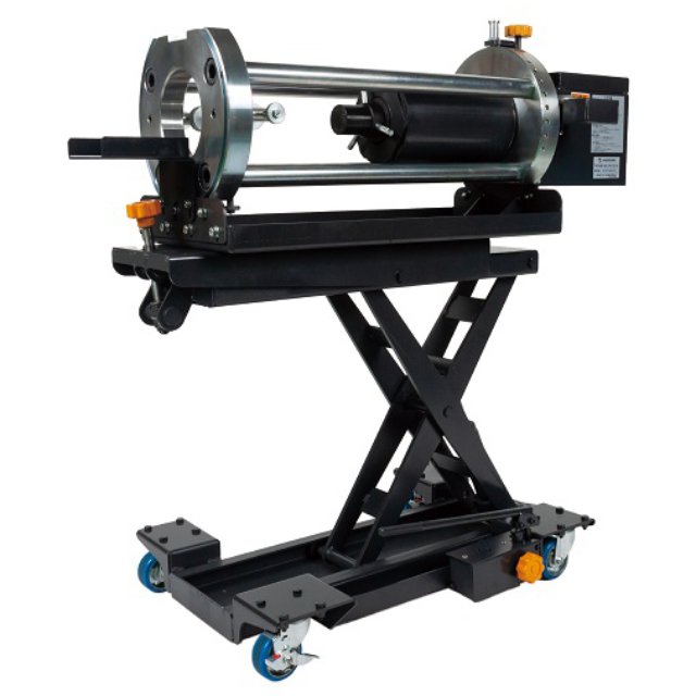 長崎ジャッキ ブッシュ交換機 リフト付 NBP-500L