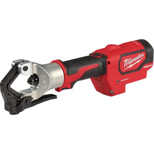 ミルウォーキー　電動油圧式ダイスレス圧着工具　2.0Ah×2キット　M18　HDCT-202C　LR1JP