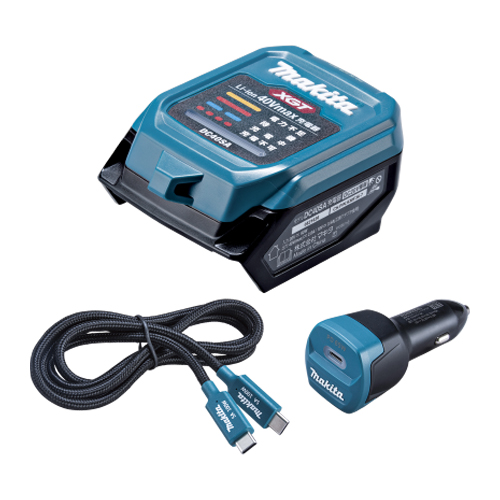 マキタ　40Vmax自動車用充電器　DC40SA