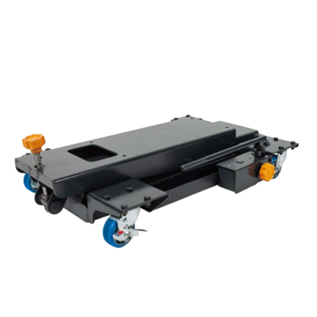 長崎ジャッキ　ブッシュ交換機用リフト　NBP-L