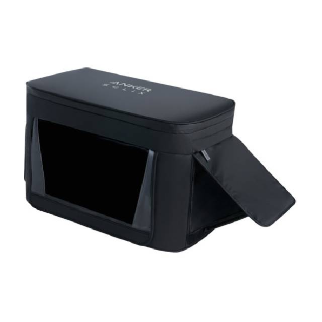 Anker 防塵&防水バッグ Solix C2000 Gen 2/C2000 Gen 2 Plus専用 ブラック A17831A1-90