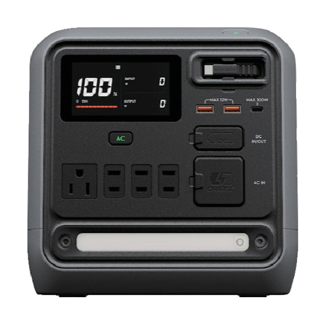 DJI　7224131453　ポータブル電源　DJI Power 1000 mini Plus