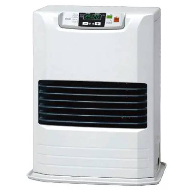 トヨトミ　FF式ストーブ　密閉式石油ストーブ　FF36-RT-W