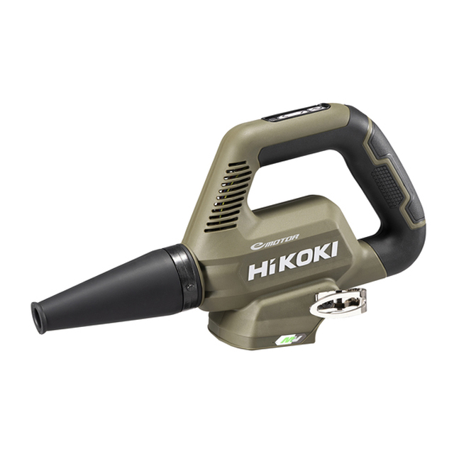 HiKOKI　36Vコードレスブロワ　(本体のみ)　限定色チャコールグレー　RB36DB(NNGR)
