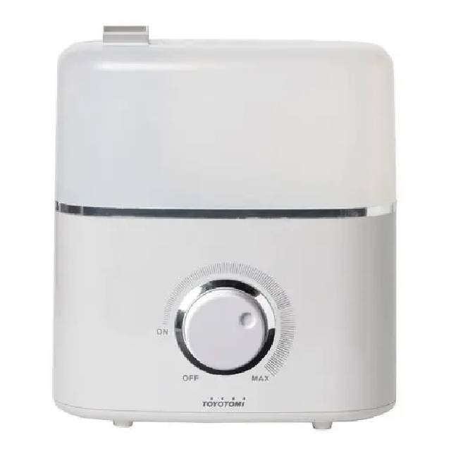 トヨトミ　加湿器　TUH-N35M-W
