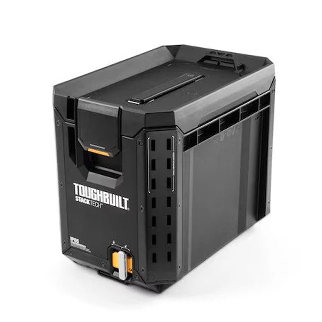 TOUGHBUILT　ツールボックス(ハーフ)　TB-B1-B-60C