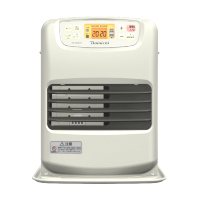 ダイニチ工業 家庭用石油ファンヒーター FW-2526NE(C)