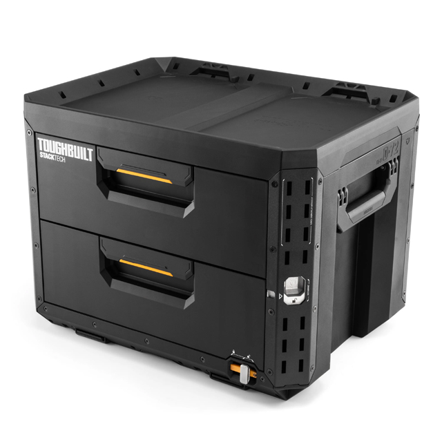 TOUGHBUILT　2ドロワーボックス　TB-B1-D-72