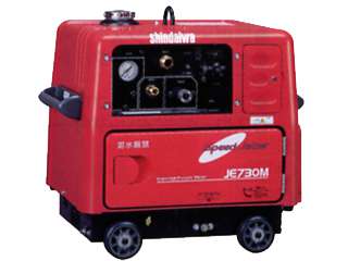 新ダイワ(やまびこ) 高圧洗浄機 JE730M-310A(3/8”x10m、噴射ガン付) ウエダ金物【公式サイト】