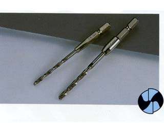 ライト精機　六角軸鉄工ドリル　1.8mm